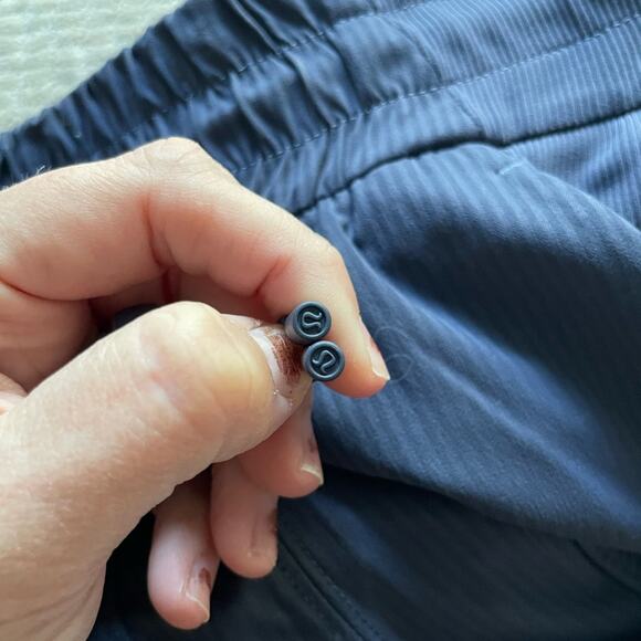 Lululemon Beyond the Studio Jogger in Cadet Blue Size 4 - Picture 7 of 9